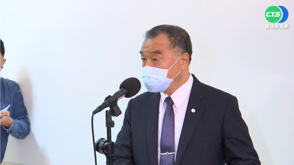 快篩陽被解召? 邱國正:續改進!教召不會停