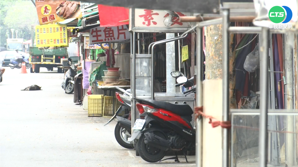 高雄疫調足跡疑出包! 攤商慘遭波及喊冤