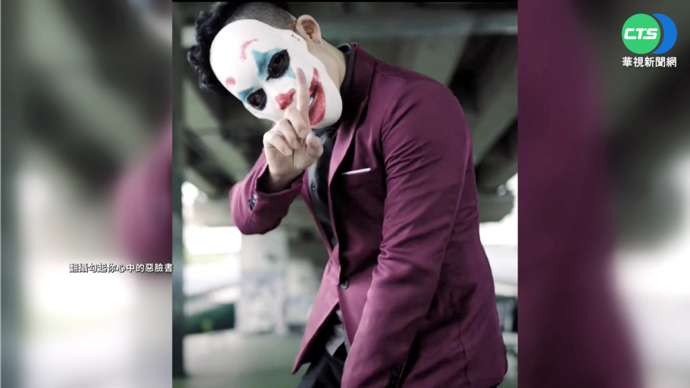 網紅"勾惡"嗆連千毅 放話赴約桃警戒備