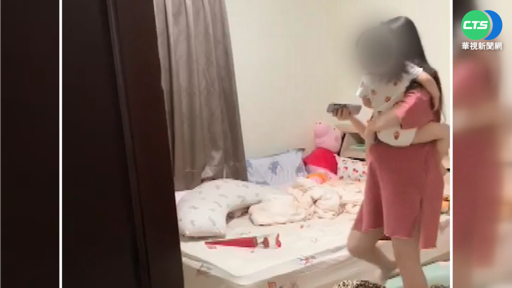 連2起! 2歲女童意外反鎖屋內 母心急求助