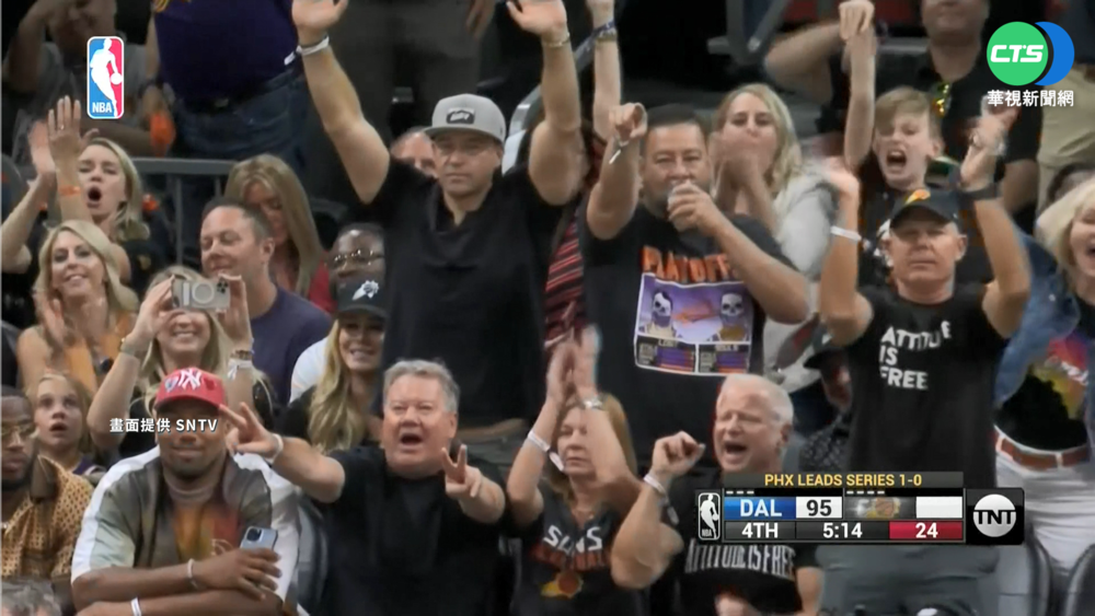 "第4節先生"Paul發威! 太陽129:109燒獨行俠