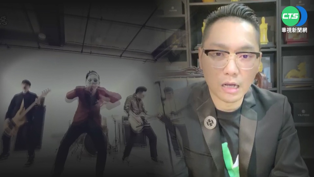 網紅槓連千毅交火 約談判"全台警戒備"