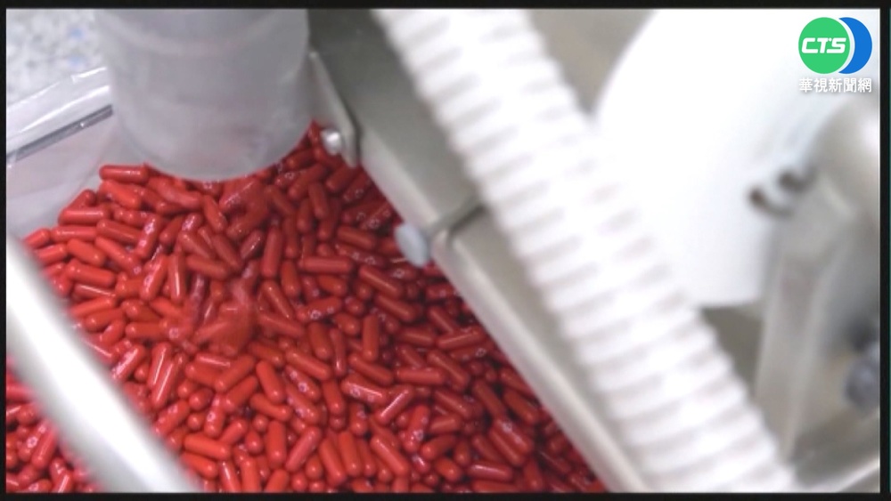 2萬份輝瑞口服藥 配送全台57間核心藥局