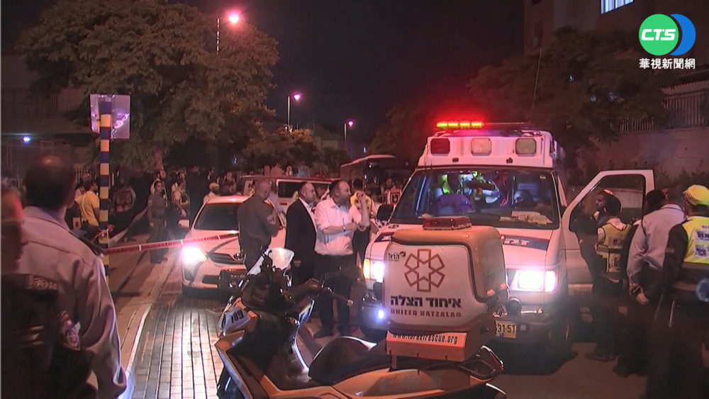 以色列建國74週年 伊勒傳攻擊案至少3死
