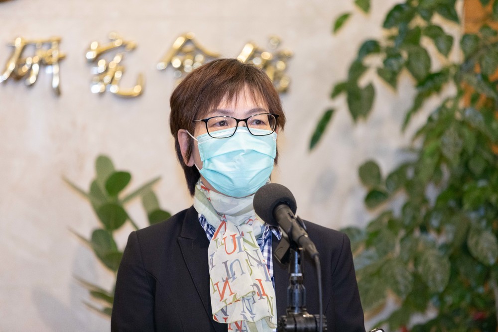 再添立委確診！蔡壁如「快篩陽」:我應該是確診了