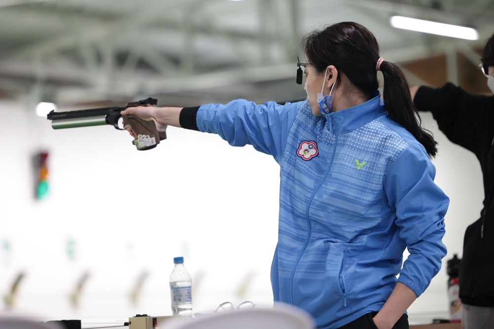 巴西聽奧再傳捷報！10公尺空氣槍奪銀