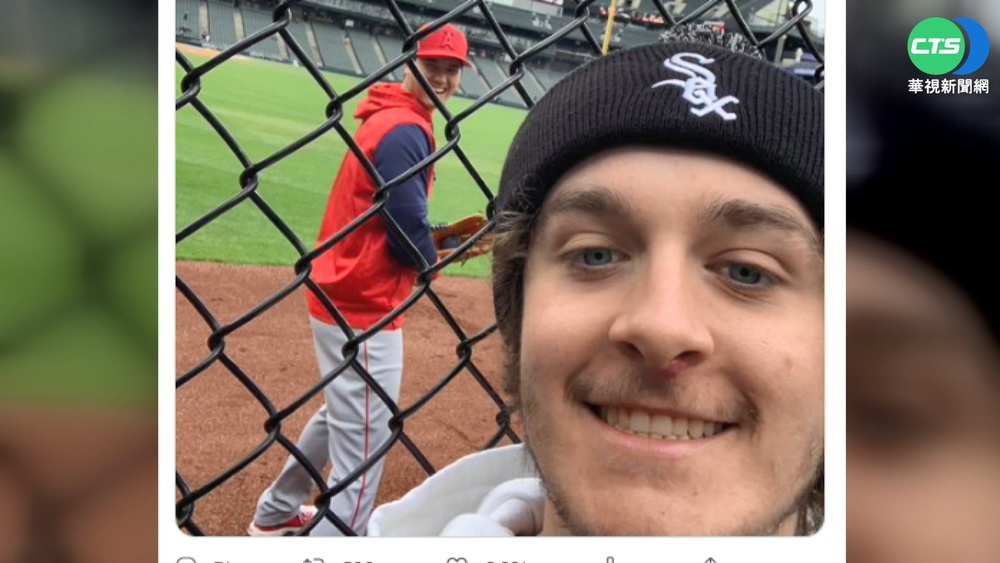 達比修有"母鴨帶小鴨" 列隊前進超爆笑