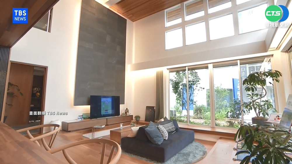 日建商推"防疫概念宅" 滅菌裝置藏玄關