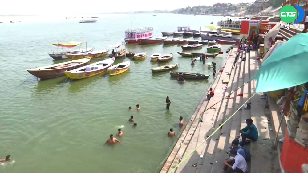 印度3-4月飆破60℃ 打破122年來最熱紀錄