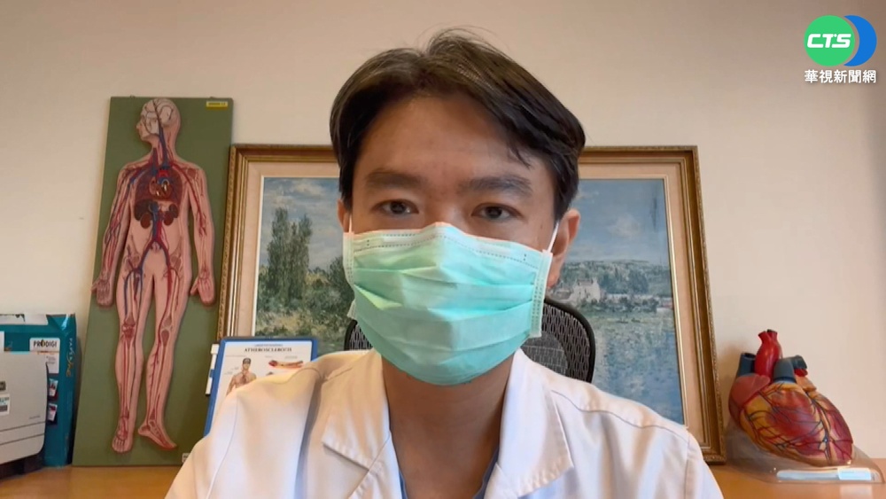 本土確診攀升 專家憂單日很快破10萬