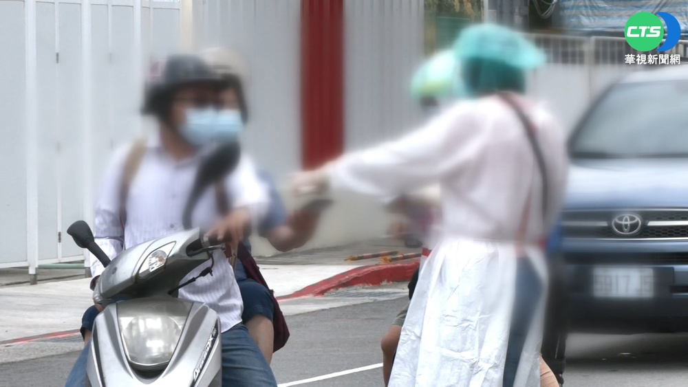 5月中單日恐達10萬例 醫:恐3-5月才趨緩