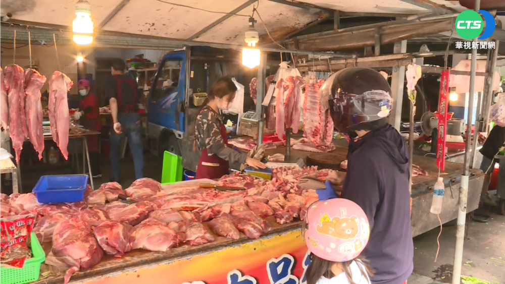 產量減.需求增 端午豬價1公斤恐破90元