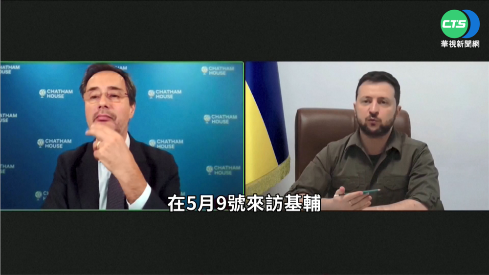 俄5/9勝利日前夕 美.德加速軍援烏克蘭