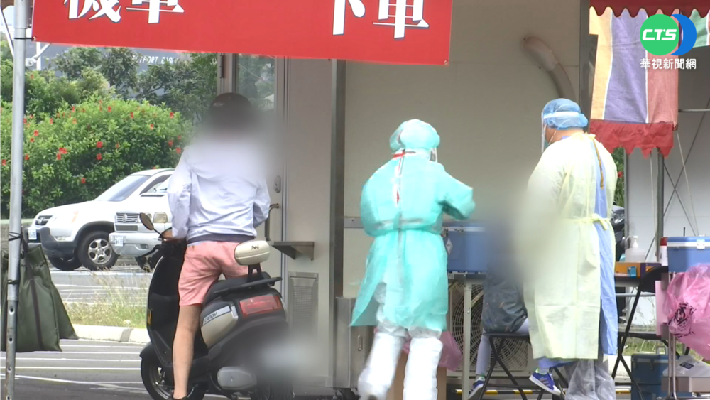 高首創小兒快篩陽特診 台中設"兒童得來速"