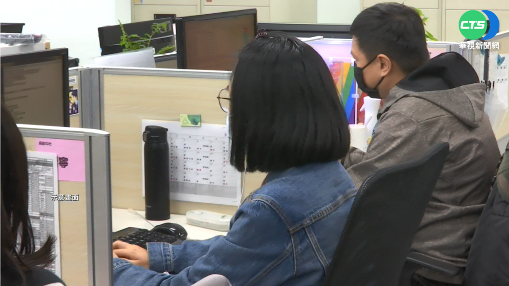 居隔只限同住!人力銀行憂職場風險增