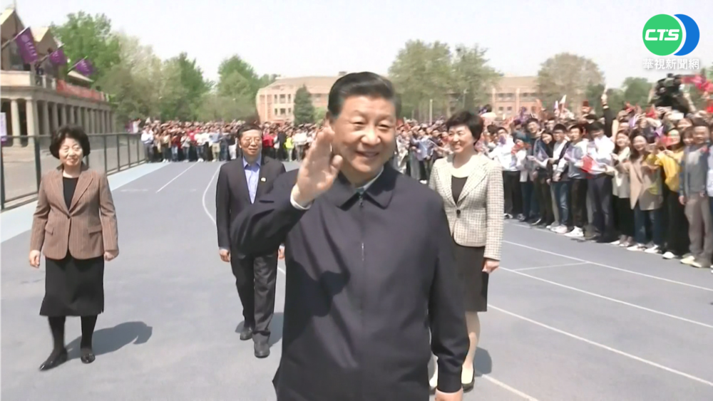 烏俄戰後... 美中情局長:中奪台決心不變