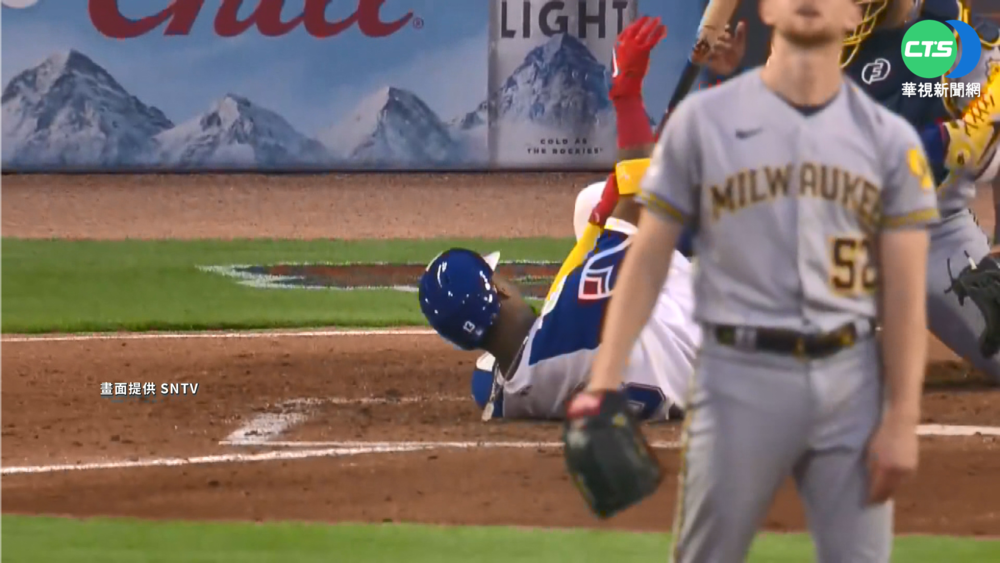 Acuna昨開轟慘摔 今再開炸學"詹皇"雪恥