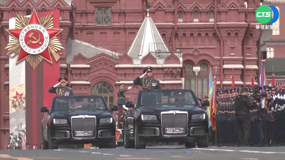 普丁發"末日警告"?! 俄閱兵彩排大秀核武
