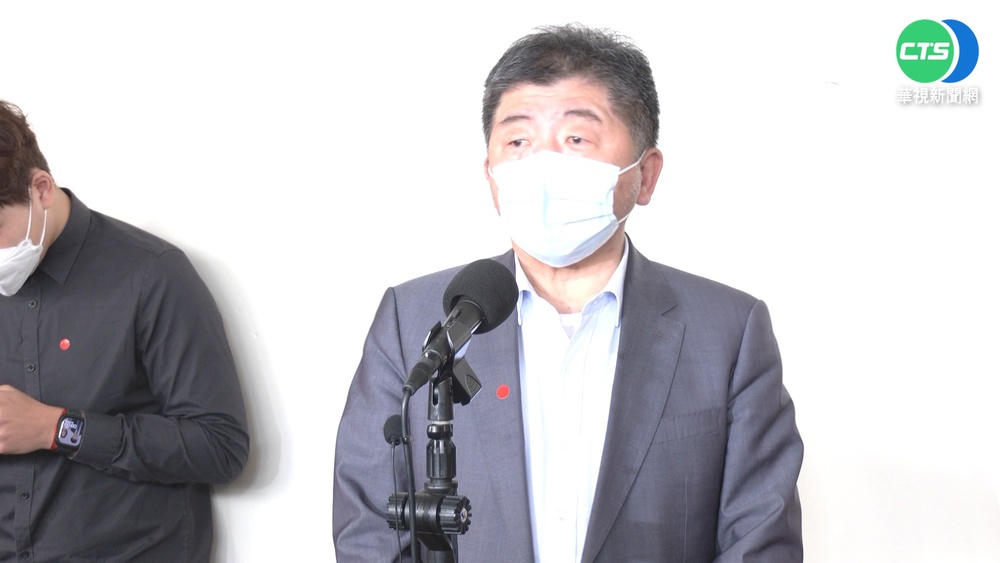 基.北為快篩槓中央 陳時中:不足就要報好來