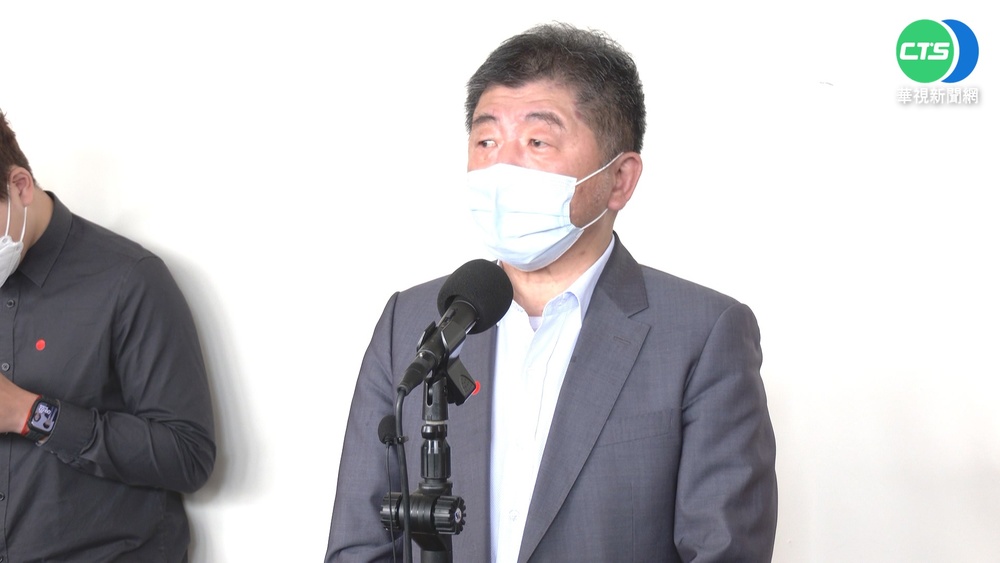 地方快篩不夠 陳時中:可打電話跟我說