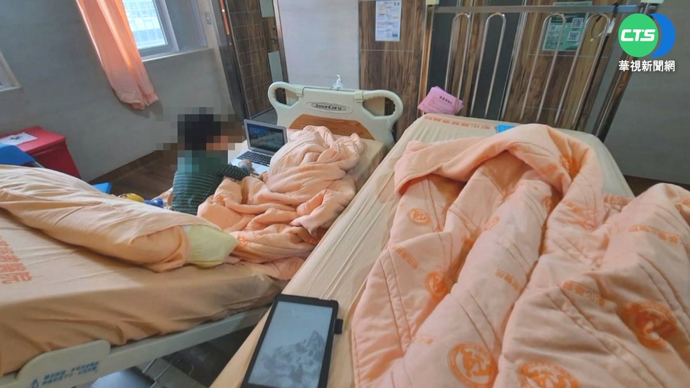 陪確診兒7天沒染疫 作家公開超強防疫術