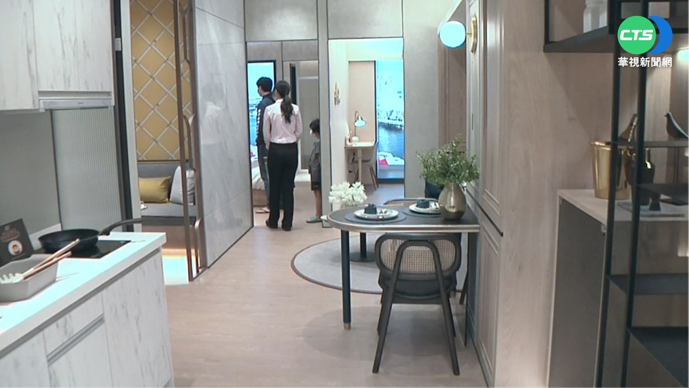 台中蛋白區3房破千萬 網友有感：新北化