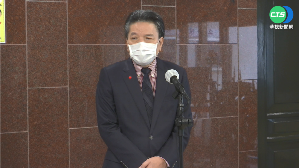 被提名監院副院長 李鴻鈞:已向宋楚瑜報告