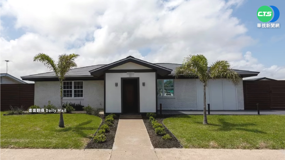 曾稱"無家可歸" 首富馬斯克德州新宅曝光