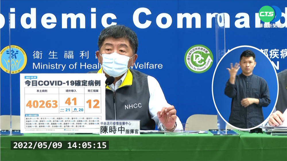 本土+40263 新增最小重症8月大女嬰