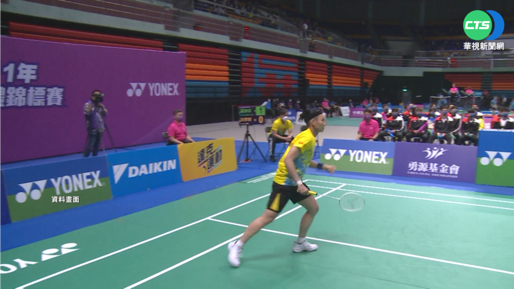 小戴領軍女羽連勝 優霸盃團體賽今對戰中國