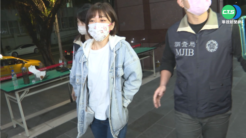 涉詐領助理費 林穎孟.前男友等3人再約談