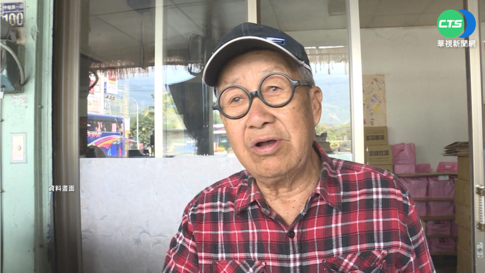 甘草藝人脫線台東辭世 享耆壽90歲