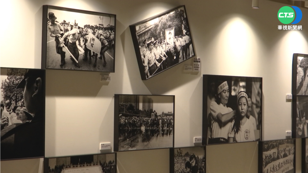 人權博物館特展 紀念鄭南榕對抗獨裁