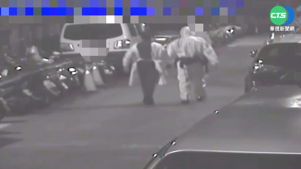 婦確診遭"趕出家門" 淚崩叩里長求救!