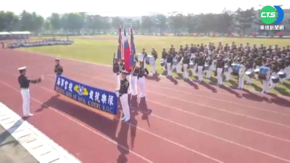 放任學生和確診者聊天?! 海軍官校駁斥