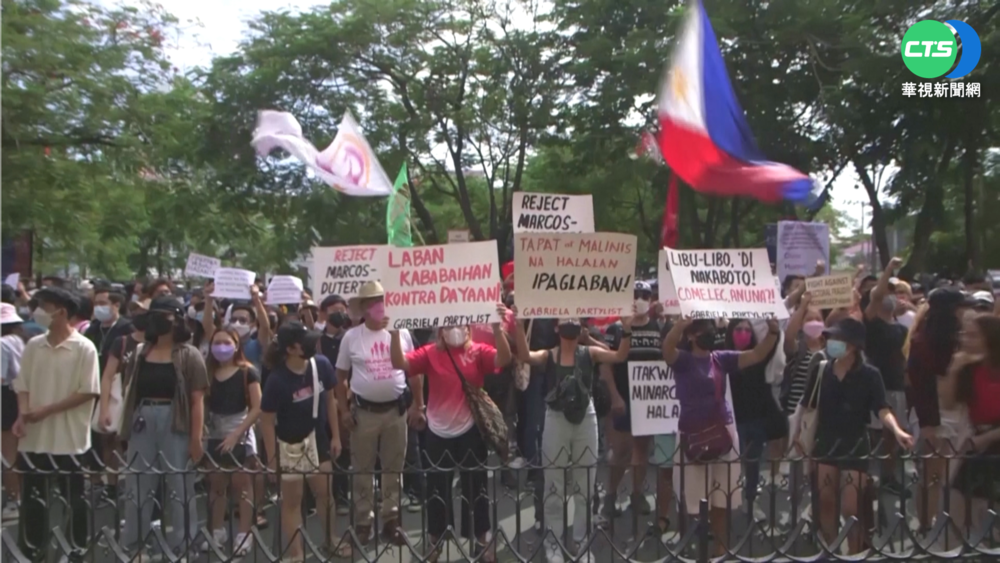 得票過門檻! 小馬可仕篤定當選菲國總統