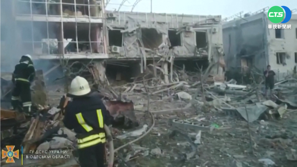 拜登簽新版"租借法案" 強化軍援烏克蘭