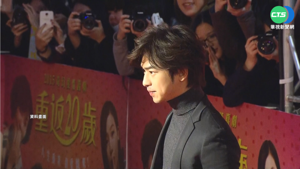 陳柏霖身體不適"快篩陽" 缺席節目首映