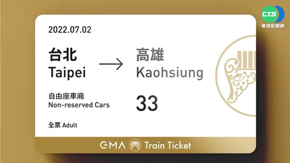 第33屆金曲獎在高雄! 7/2盛大舉辦