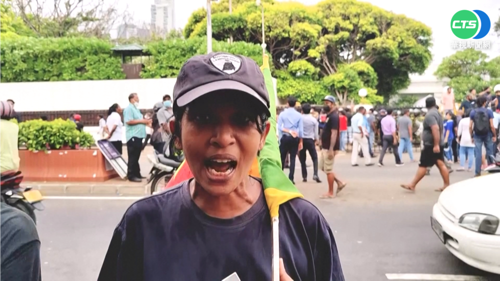 斯里蘭卡政治衝突未歇! 釀7死.逾2百傷