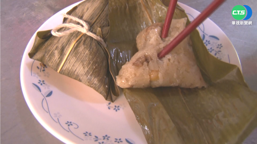 彰化古早味"迷你粽" 餡料滿滿10元佛心價