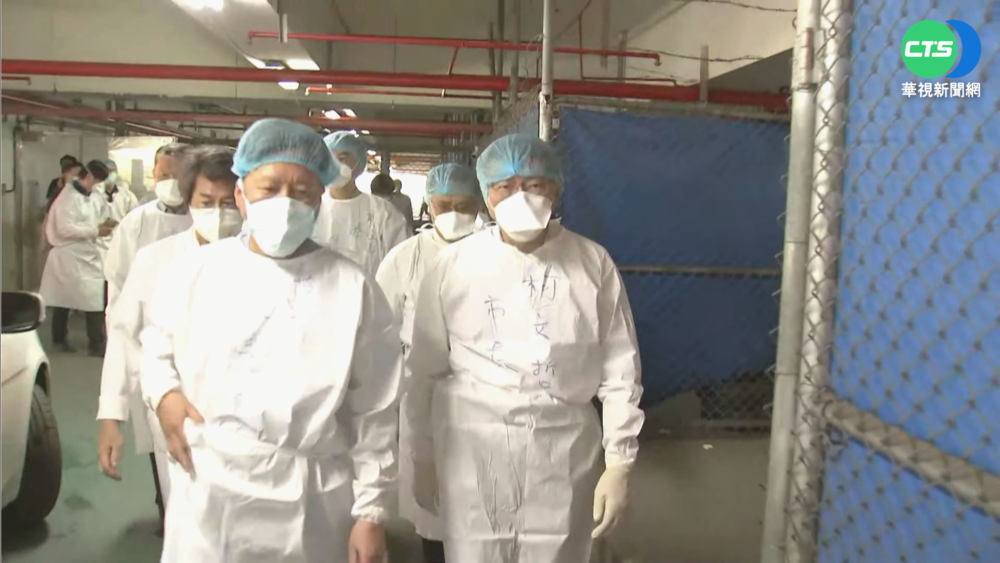 黃珊珊快篩陽取消行程 稱"早有心理準備"