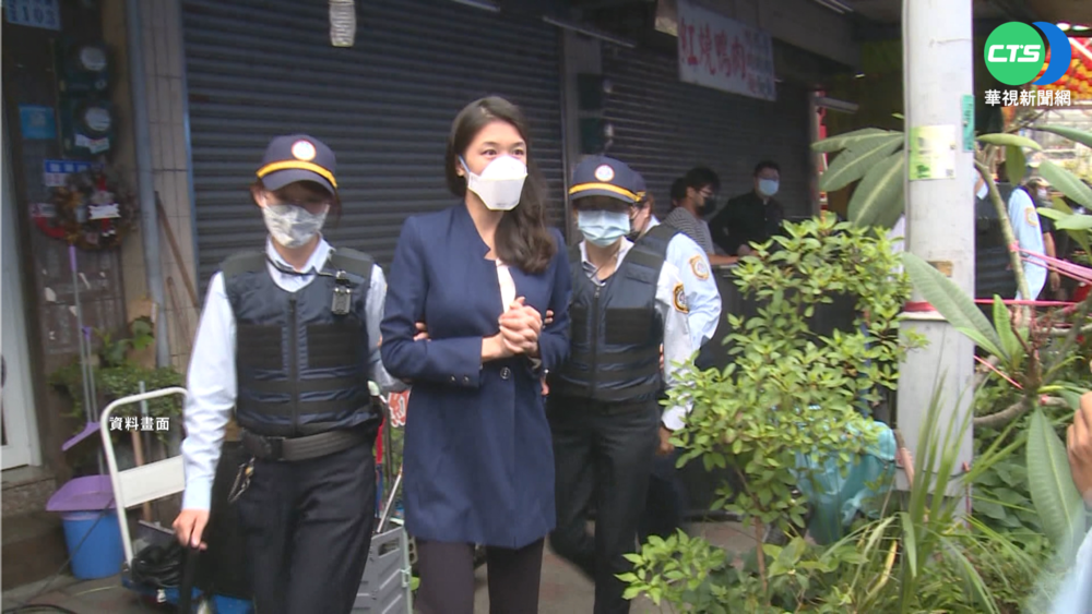 涉詐518萬助理費 嘉市議員戴寧裁定續押禁見