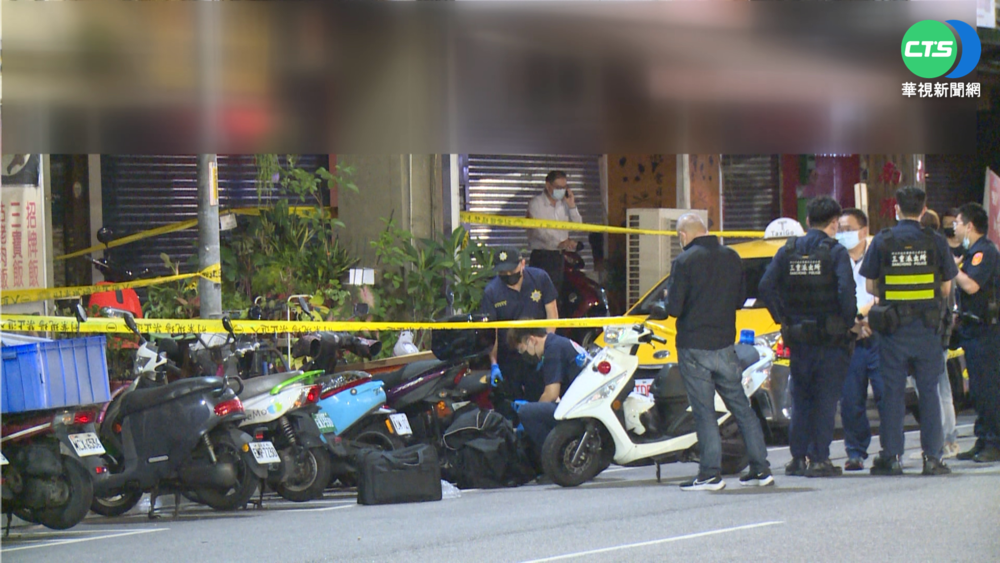 不滿前女友結新歡 醋男開槍射傷2人