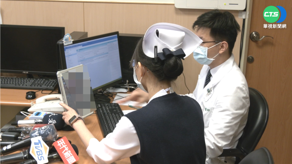 3類對象"快篩陽即確診" 視訊診療量大增