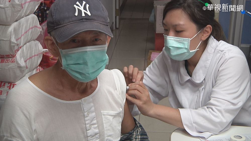 催打氣！澎湖縣祭出2千禮券 籲長者盡快施打疫苗