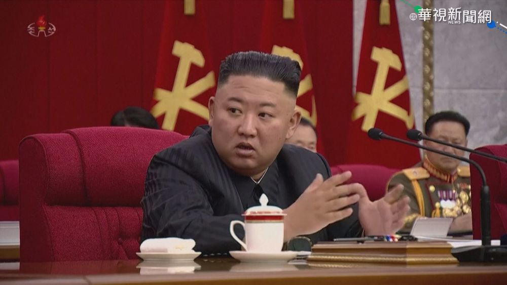 全境下達封鎖令！金正恩認了「北韓零確診破功」