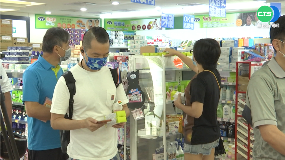 小孩難戳鼻! 唾液快篩開賣 家長搶買