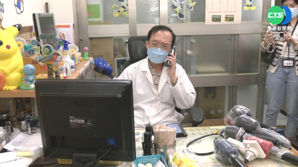 今親友可代領藥 醫:應開放全台醫療院所