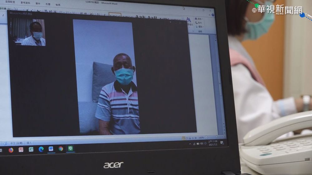 視訊診之亂！姜冠宇：台灣通訊診療發展「落後到爆」